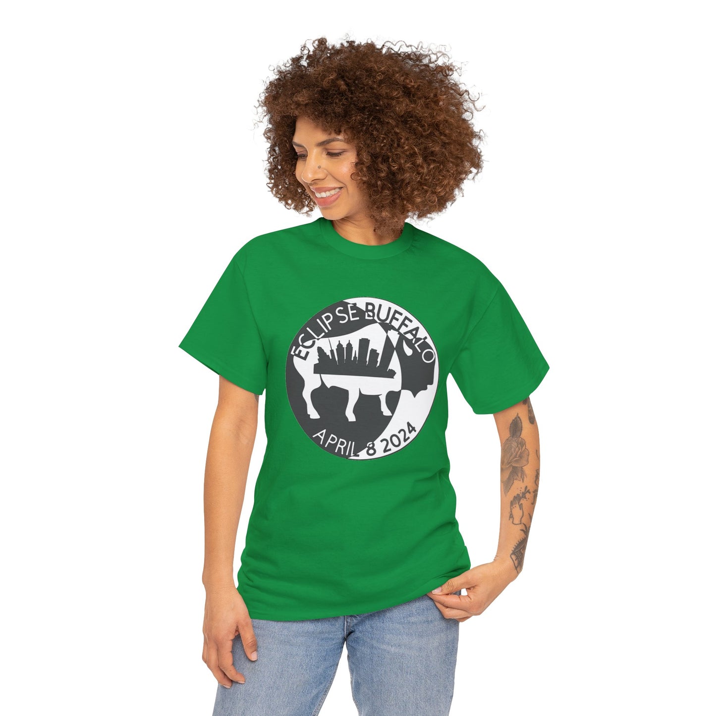 Awesome Unisex Heavy Cotton Tee