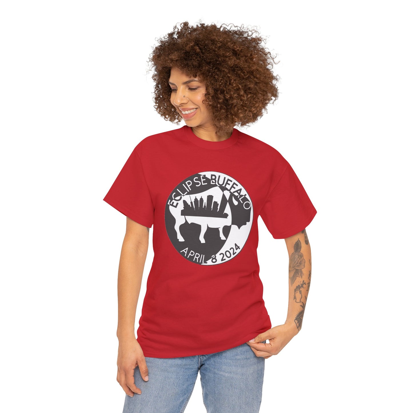 Awesome Unisex Heavy Cotton Tee