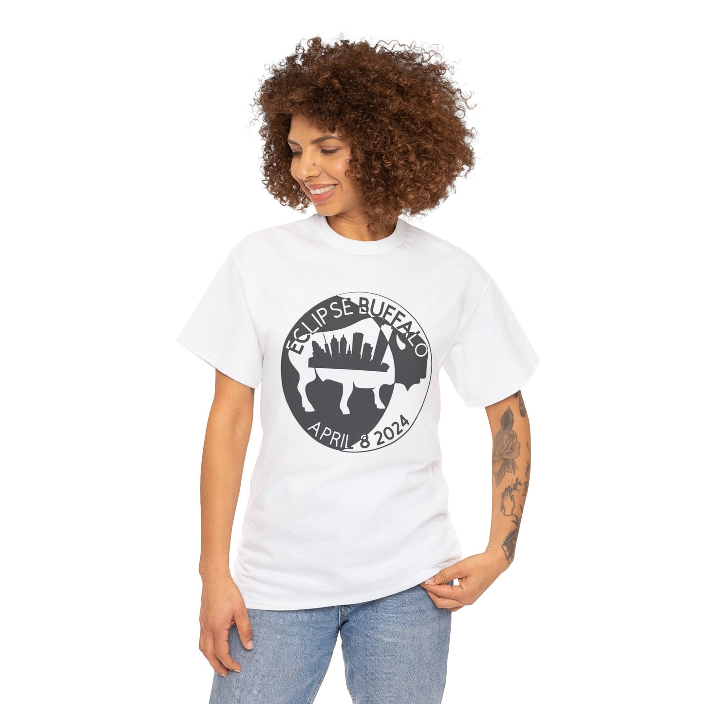 Awesome Unisex Heavy Cotton Tee