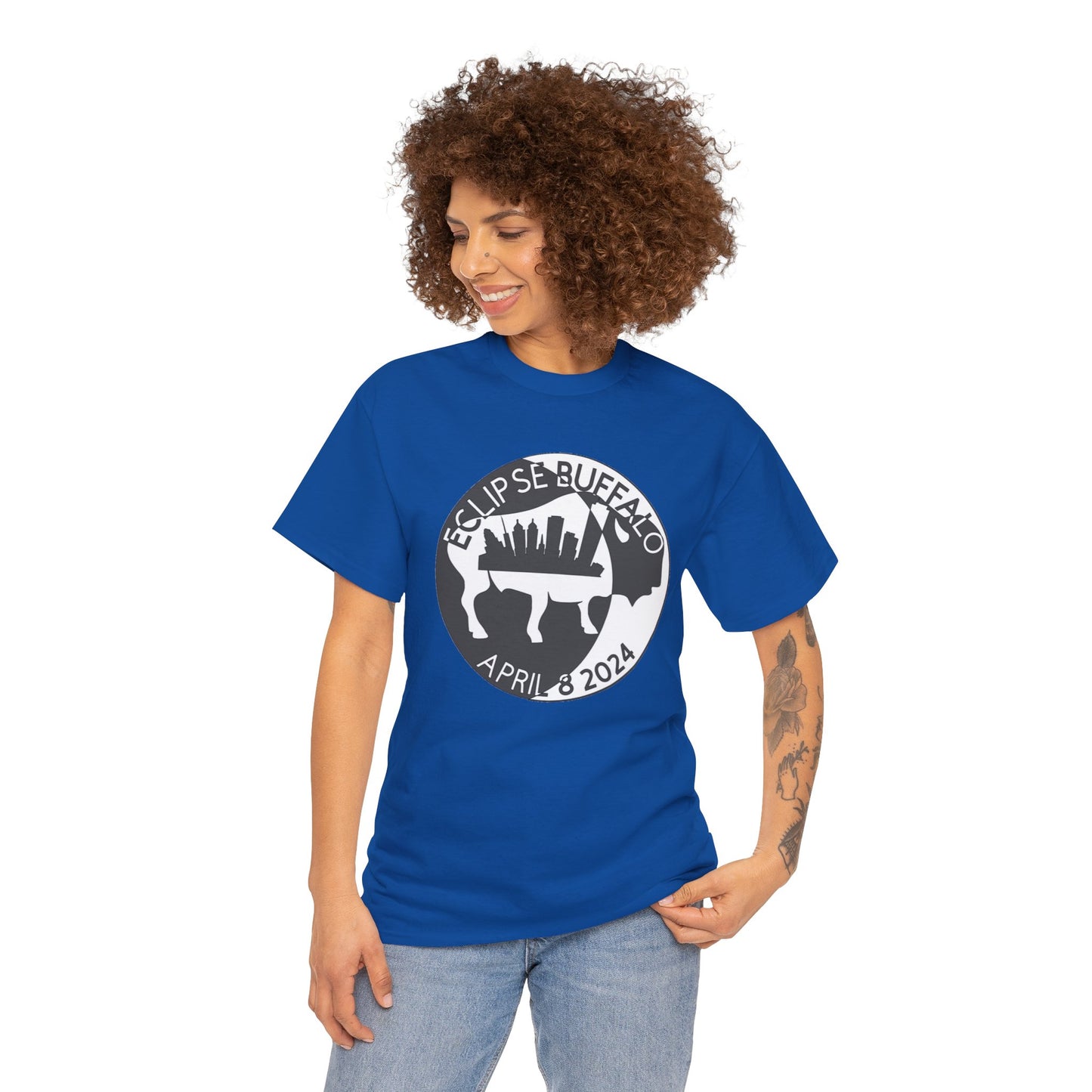 Awesome Unisex Heavy Cotton Tee